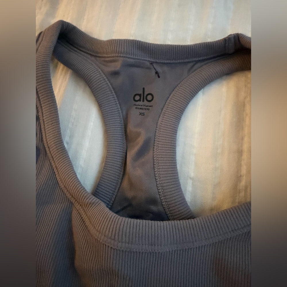 ALO Tank Top (NEW) - Picture 4 of 4